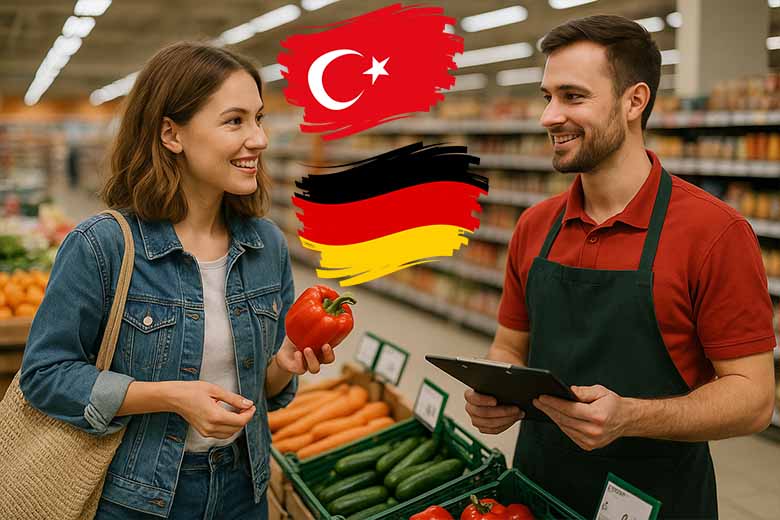Almanca’da Alışveriş Yapmak ve Fiyat Sormak