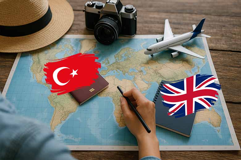 Tatiller ve Seyahat – İngilizce’de Gezi Planlarımızı Anlatmak