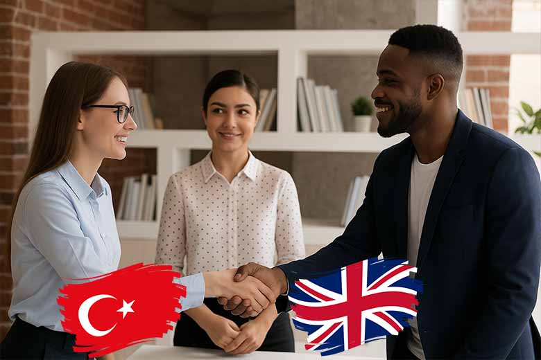 İngilizce’de İlk İzlenim Bırakmak