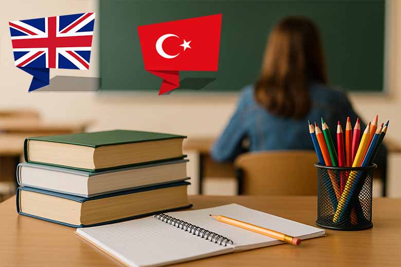 Okul İfadeleri ve Akademik Yaşam – Eğitimle İlgili Temel Kalıplar