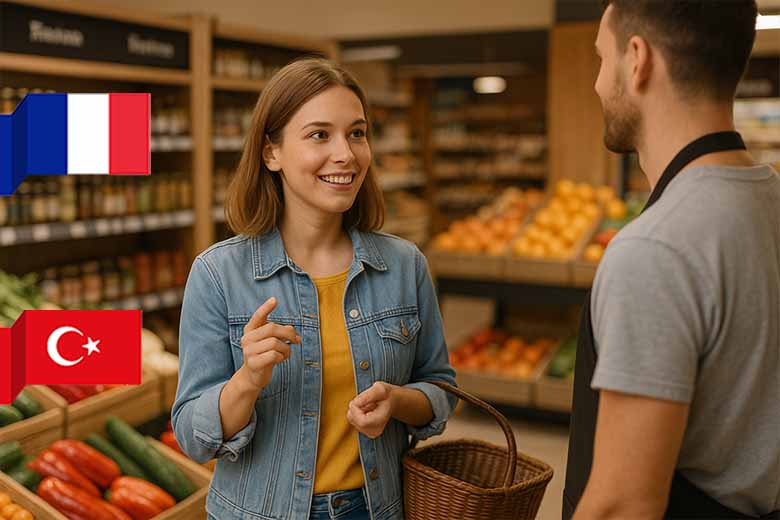 Fransızca'da Alışveriş ve Fiyat Soruları