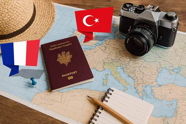Fransızca'da Tatil Planlama ve Seyahat İfadeleri