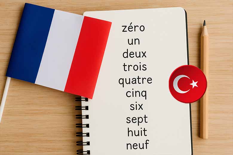 Fransızca'da sayılar ve sayma kuralları