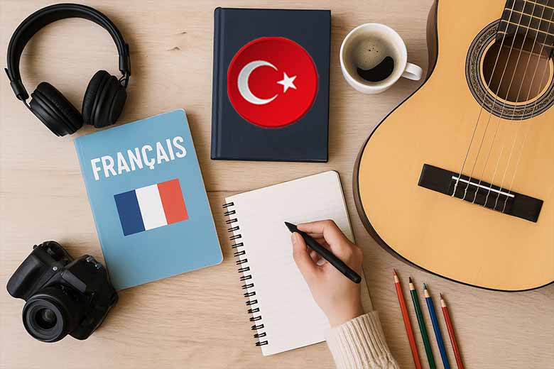 Fransızca'da Boş Zaman ve İlgi Alanları